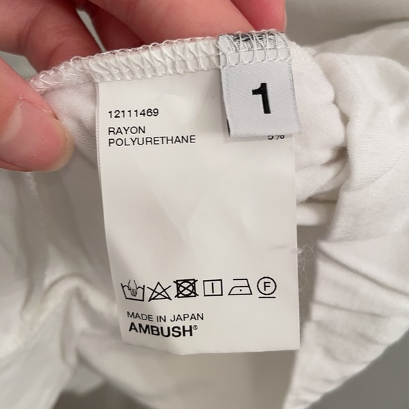 Ambush tee - Picture 4 of 4